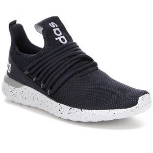 NWT MEN'S ADIDAS LITE RACER ADAPT 3.0 SUSTAINABLE SNEAKERS in Navy size 11